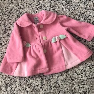 Mack and Co pea coat